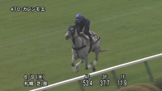 メルボルンカップ19 結果 動画 ヴァウアンドディクレアが優勝 メールドグラースは6着